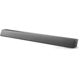 Philips TAB5108/10 Soundbar 2.0 | 60W | 4,5' Woofer | 4 EQ-Modi | HDMI ARC | Bluetooth | Audio In | Optischer Eingang | Kompakt Design | Fernbedien... - Grau