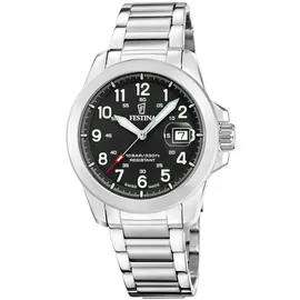 Festina Herrenuhr Edelstahl 40 mm F20081/4
