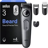 Braun Series 3 BT3525 Grau