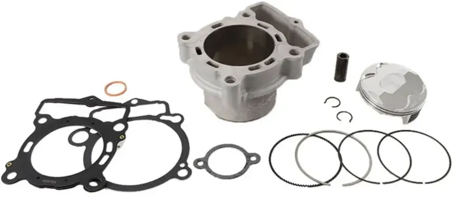 Cylinder Works Husqv250 Fc 16-20/ktm Sx-f 16-20/xc-f 16-20 A 270 Ccd81 Zylinderkit - Silver - One Size