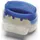 genisys Anschlussklemmen 6 Kabel Verbinder + 4