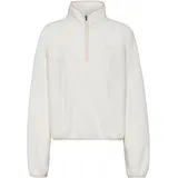New Balance Polar Fleece Half Zip Beige L
