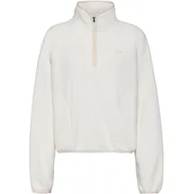 New Balance Polar Fleece Half Zip Beige L