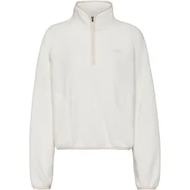 New Balance Polar Fleece Half Zip Beige L