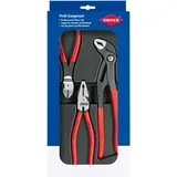 Knipex Kraft-Paket 3-tlg. Zangen-Set