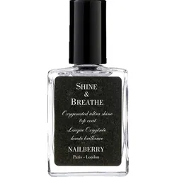 Shine & Breathe Top Coat