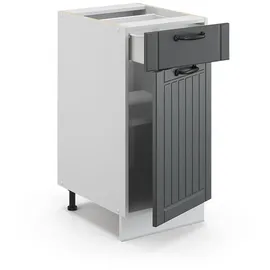 Vicco Midischrank Fame-Line 40 x 51.5 x 81.5 cm, ohne Arbeitsplatte