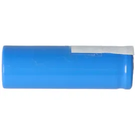 AccuCell Akku passend für Zahnbürste Braun Oral-B Pro Type 3766 Li-ion-Akku ca. 49x14mm