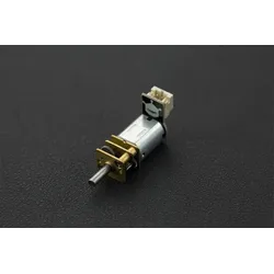 DFRobot Micro Metal Gear Motor, 220RPM, 75:1 Übersetzung, 0.8kgcm Drehmoment, PH2.0-Anschluss, 6V