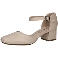 CAPRICE Pumps Beige Nappa, 38