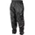 Shot Regenhose Unisex Schwarz M
