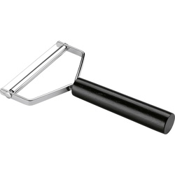 Mäser Racletteschneider, Zubehör Kochen am Tisch, Schwarz, Silber