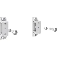 ABN Hutschienenhalter FIP1N100 (VE100)
