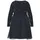 NAME IT Nmfnadja LS DRESS Noos, blau 110