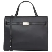 Tommy Hilfiger TH Heritage Handtasche 36.5 cm schwarz