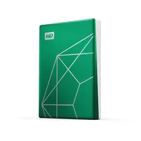 Western Digital My Passport Ultra 2 TB USB 3.0 WDBJXT0020BGN-WESN