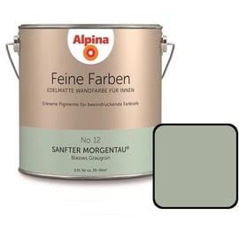 Alpina Feine Farben 2,5 l No. 12 sanfter morgentau