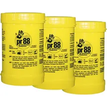 PR88 Hautschutzcreme ́ unsichtbarer Handschutz silikonfrei, 3x1000ml