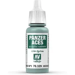 VALLEJO 770329 Russische Panzerbesatzung, 17 ml