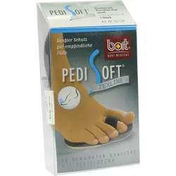 Bort PediSoft TexLine Hamzeh Korrektur Pad small 1 St