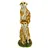 Kremers Schatzkiste Erdmännchenfamilie Figur Gartenfigur 36cm Meercat Tierfigur