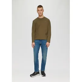QS RICK Slim Fit Blau 33/32