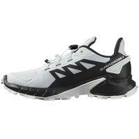 Salomon Damen Shoes Supercross 4W Laufschuhe, weiß/schwarz (White Black White), 38 2/3 EU - 38 2/3 EU