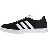 Suede Core Black / Cloud White / Cloud White 46