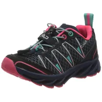 CMP Kids Altak Trail 2.0 Kinder-Sportschuhe, Navy Pink Fluo