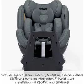 Recaro Xenon 1 Gallant Grey
