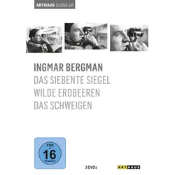 Ingmar Bergman - Arthaus Close-Up (3 DVDs)