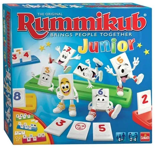 - Rummikub The Original Junior