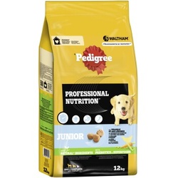 Pedigree Professional Nutrition Junior mit Geflügel und Gemüse 12 kg