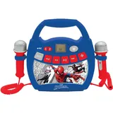 Lexibook Spider-Man blau/rot Kinder