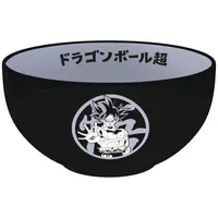 abysse corp sas Goku Ultra Instinct Müslischale 600 ml