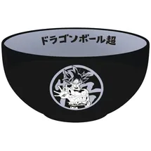 abysse corp sas DRAGON BALL SUPER - Bowl-600 ml-"Goku Ultra Instinct"cardboard pkg