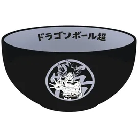 abysse corp sas DRAGON BALL SUPER - Bowl-600 ml-"Goku Ultra Instinct"cardboard pkg