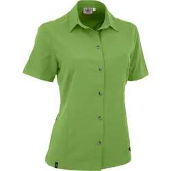 MAUL Sport Halserspitze 3XT - 1/2 Bluse elas. aqua (68) 40