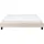 Beliani Polsterbett 180 x 200 cm Beige