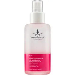 TAUTROPFEN Rose Soothing Solutions Sanftes Rosenwasser