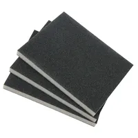 KWB 89000 Schleifschwamm-Set 3-tlg. S mit feiner, für Holz