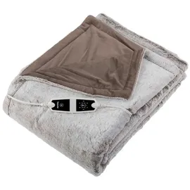 Beurer HD 150 Heizdecke 200 x 150 cm Grau