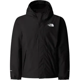 The North Face Antora warme Regenjacke Jungen TNF Black/TNF Black S