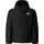 The North Face Antora warme Regenjacke Jungen TNF Black/TNF Black S