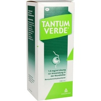 Angelini Pharma Deutschland GmbH Tantum Verde 1,5 mg/ml Lösung z.Anw.i.d.Mundhöhle