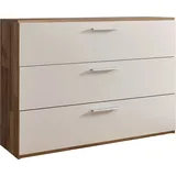 SchlafKONTOR Cadore 120 x 86,6 x 38 cm Eiche / Champagner