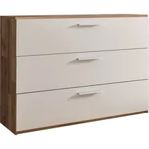 SchlafKONTOR Cadore 120 x 86,6 x 38 cm Eiche / Champagner
