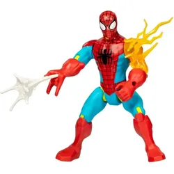 Hasbro - MixMashers Marvel Spider-Man Mix-And-Match Action Figure & Accessories