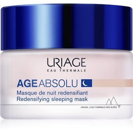 Uriage Age Absolu Nachtmaske, verstärkend, 50 ml