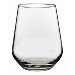 Pasabahce Allegra Set von 6 Gläser für Wein, Saft, Wasser, Whisky 425 ml Gastronomie Restaurant